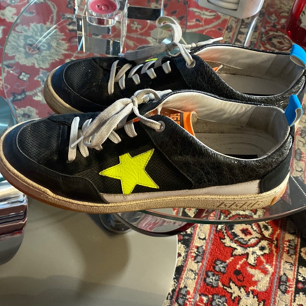 Golden goose for men used size 44